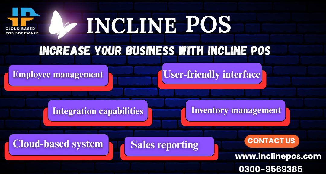Incline POS