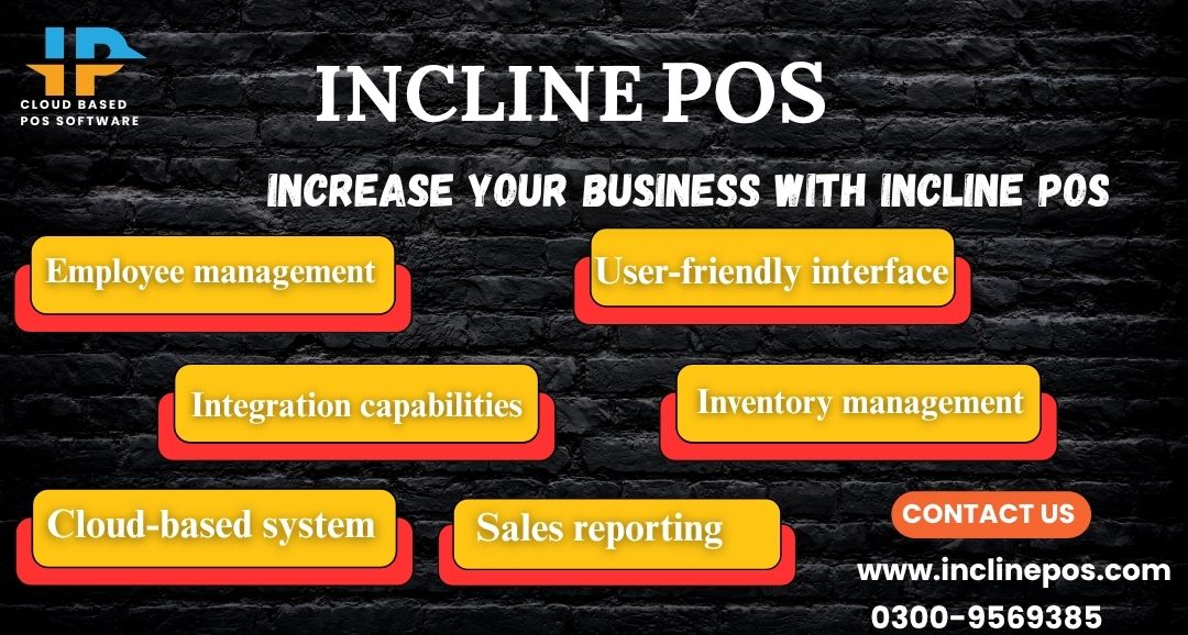 Incline POS
