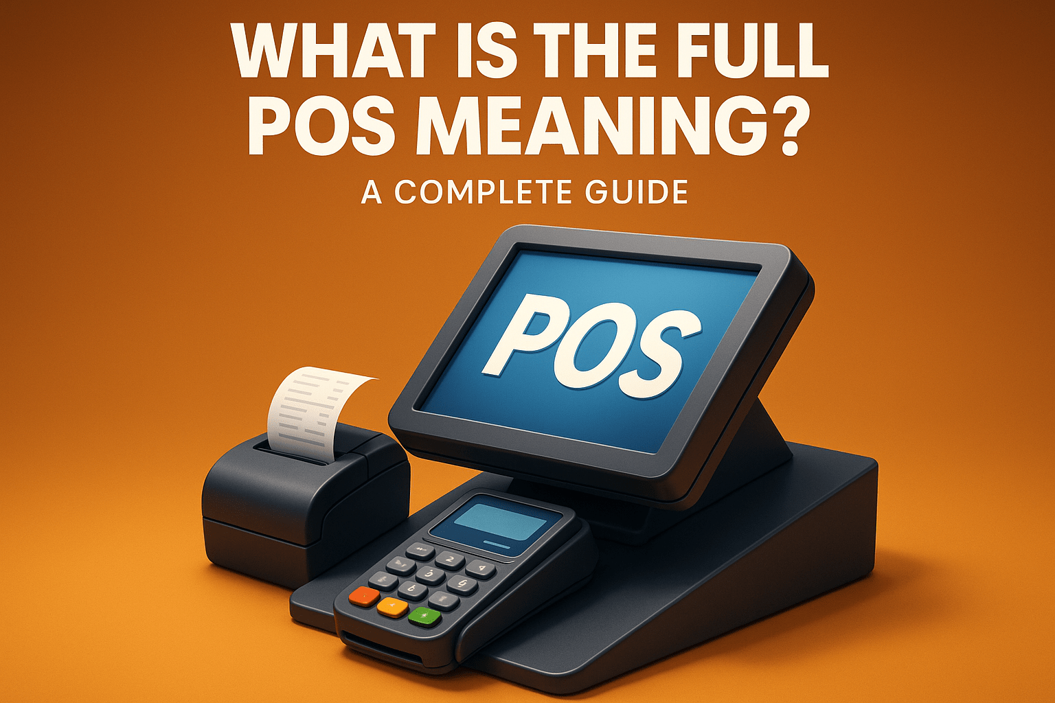POS meaning