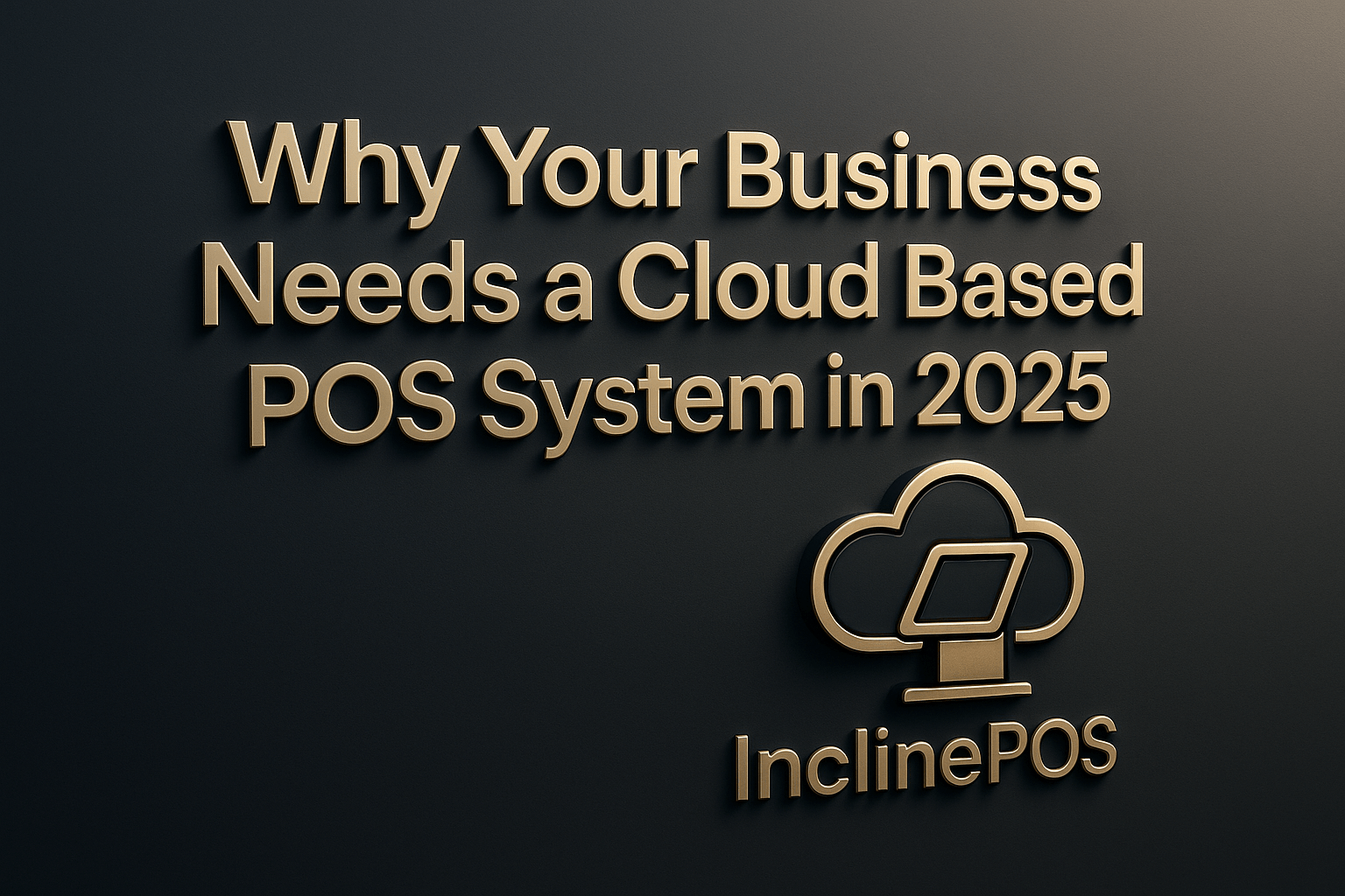 Cloud Based POS